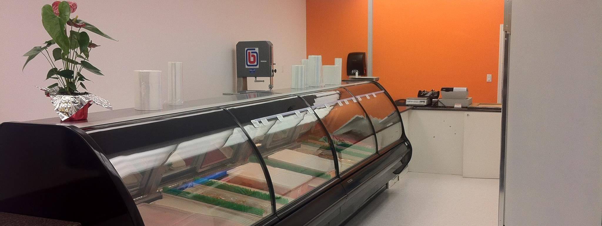 Contact us Spice Meat Shop