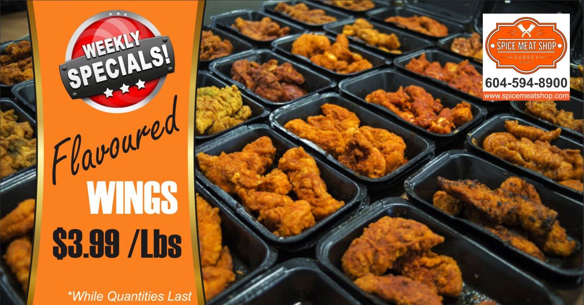 spicemeatspecials Spice Meat Shop